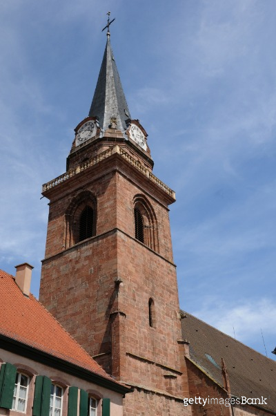 베르그하임 마을 교회 
