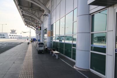 김해국제공항 국제선 청사 16