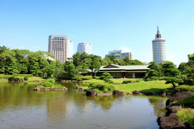 마쿠하리 해빈공원, 미하마엔 11