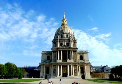 나폴레옹 돔 교회