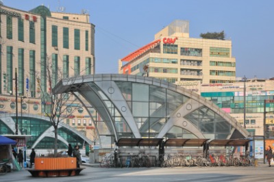 화정역