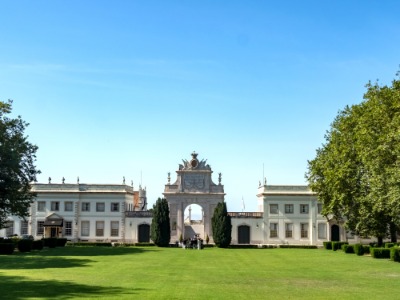 티볼리 팔라시오 드 세테아이스 (신트라 지역)