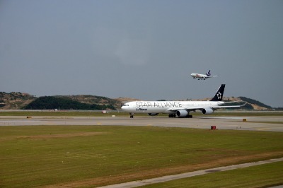 루프트한자 에어버스 A340 04