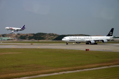 루프트한자 에어버스 A340 06
