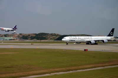 루프트한자 에어버스 A340 07
