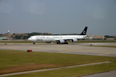 루프트한자 에어버스 A340 03