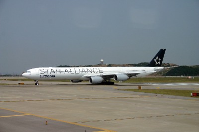 루프트한자 에어버스 A340 01