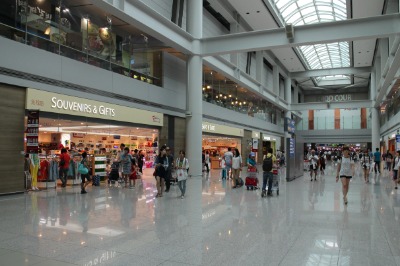 인천국제공항 터미널 10