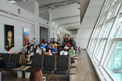 인천국제공항 터미널 16