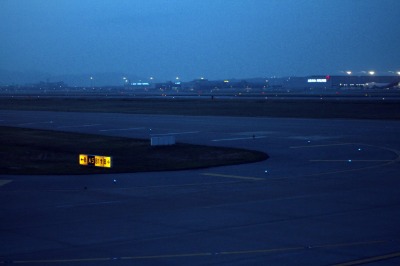 인천국제공항 야경 16