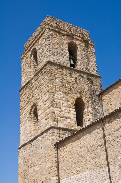 산타 마리아 아순타 에 산카니오 베스코보 대성당 타워 08