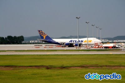 아틀라스 보잉 747 카고