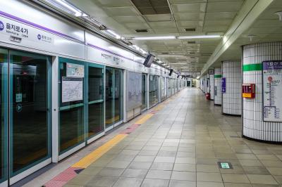 서울 지하철 09