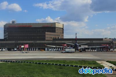셰레메티예보 국제공항 터미널 F