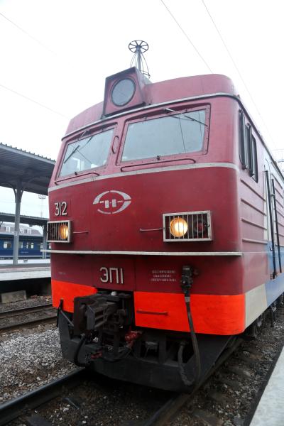 블라디보스토크에서 하바롭스크까지 가는 5번 열차  09