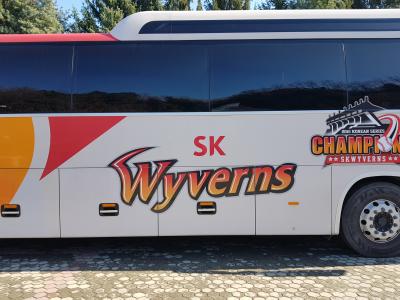 SK 와이번스 야구단(버스) 02