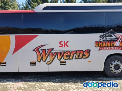 SK 와이번스 야구단(버스)