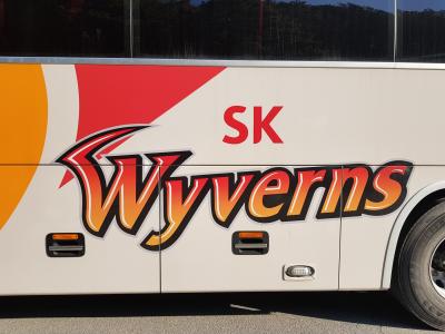 SK 와이번스 야구단(버스) 05