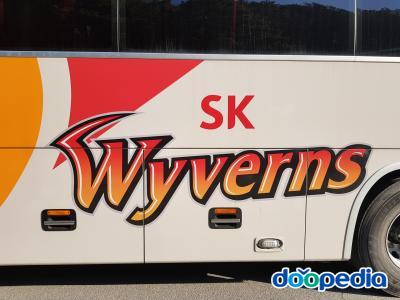 SK 와이번스 야구단(버스)