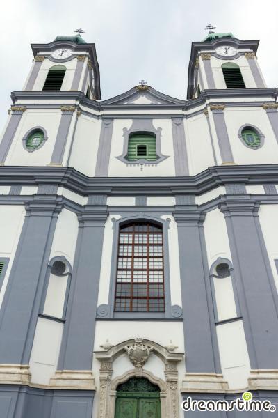 세케슈페헤르바르 시토수도회 성당 	