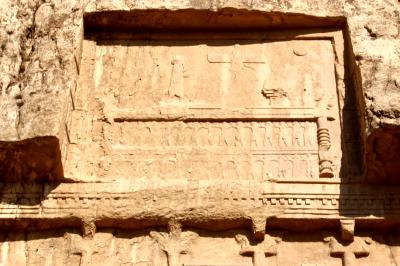 나크시 에 로스탐, 다리우스 2세 무덤 05