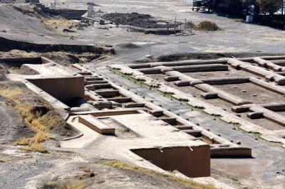 페르세폴리스, 아르타크세르크세스 2세 무덤 조망 10
