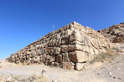 페르세폴리스, 아르타크세르크세스 2세 무덤 19