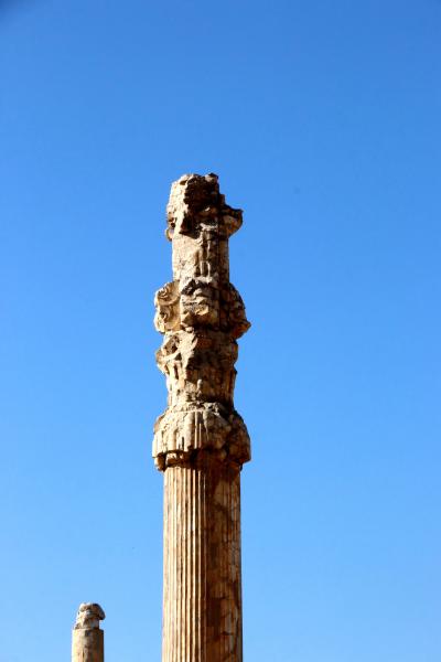 페르세폴리스, 아파다나 14