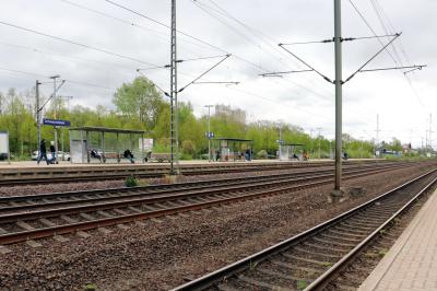 슈바르첸베크 기차역 09
