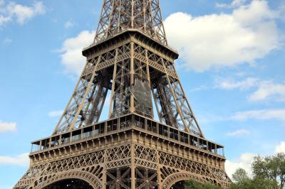 ì—íŽ íƒ' ì„¸ë¶€ Eiffels Tower Details France Ile De France Paris í