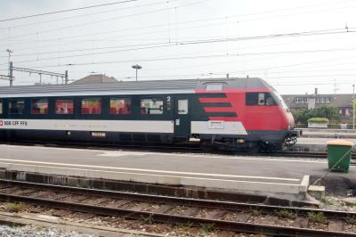 스위스 철도 (스위스 연방철도) 03