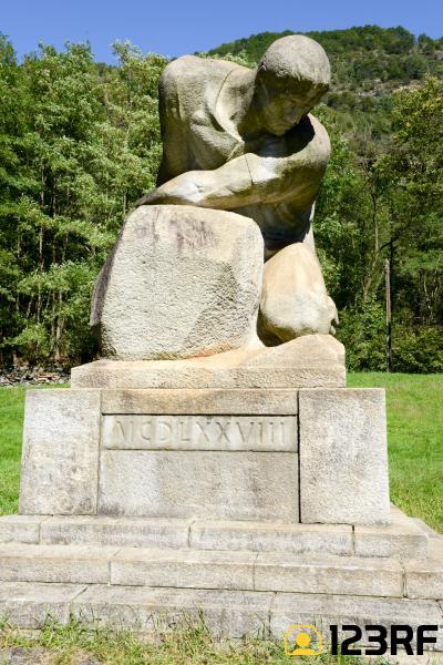 조르니코 전투 기념비 