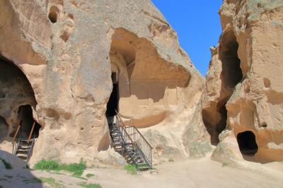 셀리메 수도원 암석 동굴 Selime Monastery Rock Cave Turkey Tr Central Anatolia Region Aksaray Tr 68 터키 센트럴아나톨리아 지역 아크사라이 두피디아 포토커뮤니티