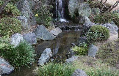 시텐노지-혼보우 정원 13
