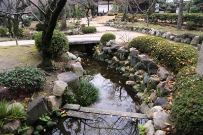 시텐노지-혼보우 정원 14