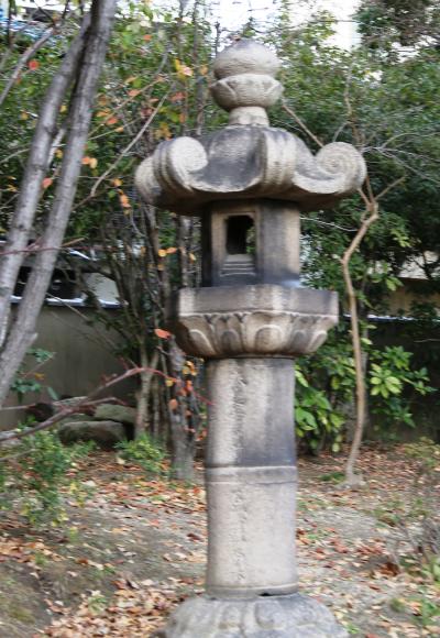 시텐노지-혼보우 정원 11
