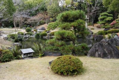 시텐노지-혼보우 정원 09