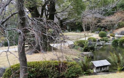 시텐노지-혼보우 정원 10