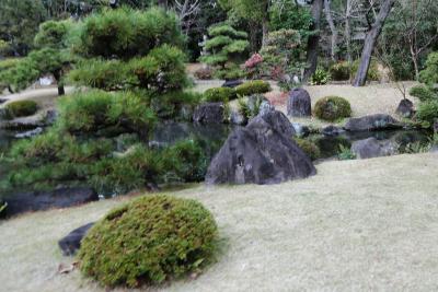 시텐노지-혼보우 정원 11