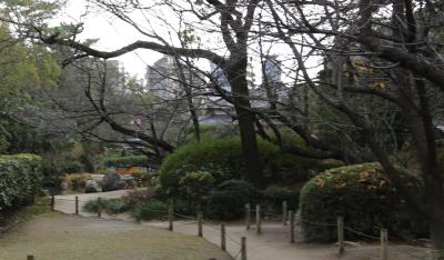 시텐노지-혼보우 정원 15