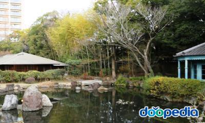 시텐노지-혼보우 정원