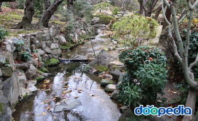 시텐노지-혼보우 정원