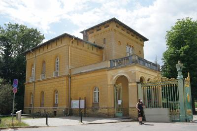 베를린-브란덴부르크 프로이센 궁전과 정원 재단