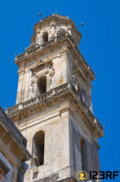 스테르나티아 가정교회 타워