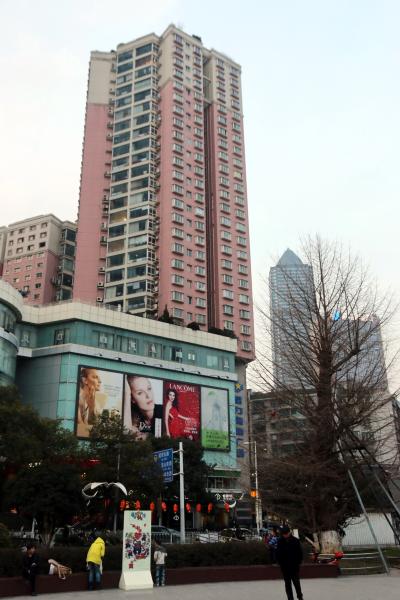 구이양 고층빌딩 04