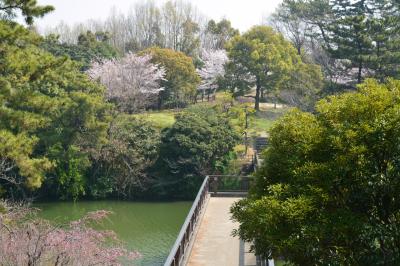 슈라쿠엔공원, 봄 풍경 10