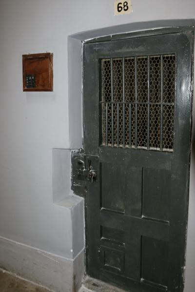 여순일러감옥옛터 감방 15