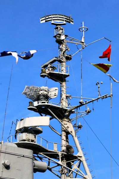 라오후탄해양공원 대련해군함정전람중심 16