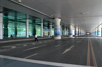 다롄 저우수이쯔 국제공항 터미널 10