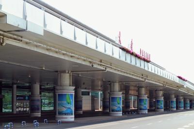 다롄 저우수이쯔 국제공항 터미널 11